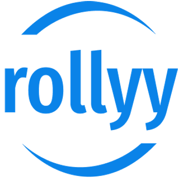 Rollyy logo