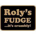 Roly's Fudge logo