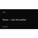 Roma logo