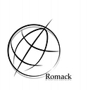 Romack Inc logo