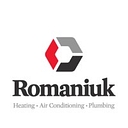 Romaniuk Heating And Air Conditioning logo
