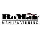 Roman Manufacturing logo