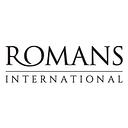 Romans International logo