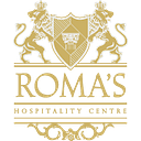 Romas Hospitality logo
