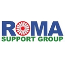 Roma Support Group logo