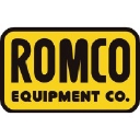Romco Equipment Co. logo