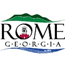 City Of Rome Georgia logo