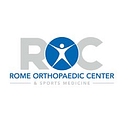 Rome Orthopaedic Center, Pc logo