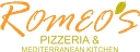 Romeo's Pizza Inc logo