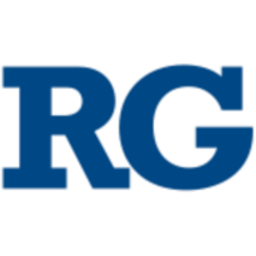 Romerike Glass A/S logo