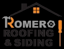 Romero Roofing & Siding logo