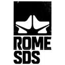 Rome Snowboard Design Syndicate logo