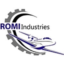 Romi Industries logo
