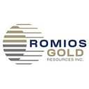 Romios Gold Resources Inc (Rg) logo