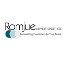 Romjue Advertising logo