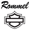 Rommel Harley Davidson logo
