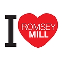 Romsey Mill logo