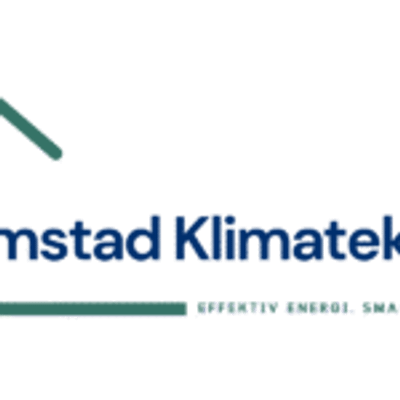 ROMSTAD KLIMATEKNIKK AS logo