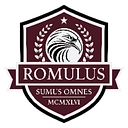 Romulus Community Schools logo