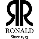 Ronald A/S logo