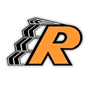 Ronan High School District logo