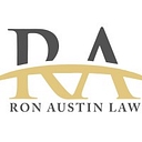 Ron Austin Law logo