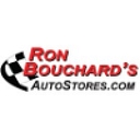 Ron Bouchard's Auto Stores logo