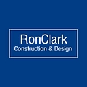 Ron Clark Construction & Design logo