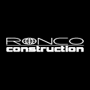 Ronco Construction Company logo