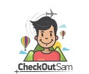 rondreis-checkoutsam.nl logo