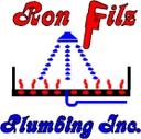 Ron Filz Plumbing logo