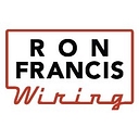 Ron Francis Wiring/ The Detail Zone logo