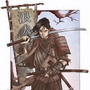 Ronin Katana logo