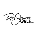 Ron Jaworski Golf logo