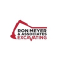 Ron Meyer & Associates Excavating logo