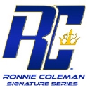 Logo for ronniecoleman.net