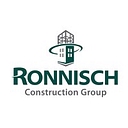 Ronnisch Construction Group logo