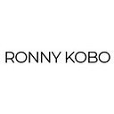 RONNY KOBO logo