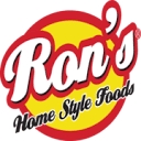 Ron's Home Style Foods logo
