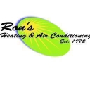 Ron's Heating & Air Conditioning logo