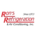 Ron's Refrigeration & Air Conditioning, Inc. logo