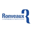 Pierre Ronveaux logo
