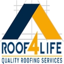 Roof4life Roofing logo