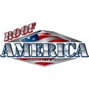 Roof America logo