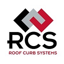 Rcs   Roof Curb Systems logo