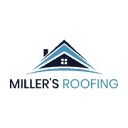 Millers Roofing logo