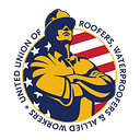 United Union of Roofers Waterproofe logo