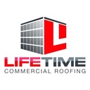 Lifetime Commercial Roofing logo