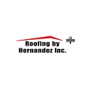 Roofing By Hernandez logo