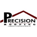 Precision Roofing logo